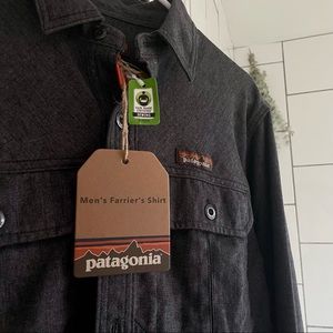 Patagonia Men’s Farrier Work Shirt